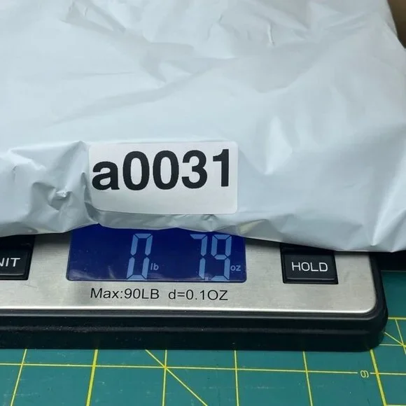 Jachs New York Mens Blue Button Down Short Sleeve Shirt Medium a0031 - Picture 3 of 8